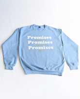 God's Promises Crew Neck Sweatshirt