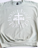 The Jesus Effect Sweatshirt
