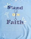 Stand on Faith Women's Christian Sweatshirt