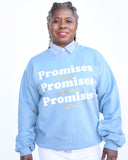 God's Promises Crew Neck Sweatshirt