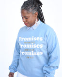 God's Promises Crew Neck Sweatshirt