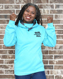 God Conquers All Unisex Sweatshirt