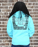 God Conquers All Unisex Sweatshirt