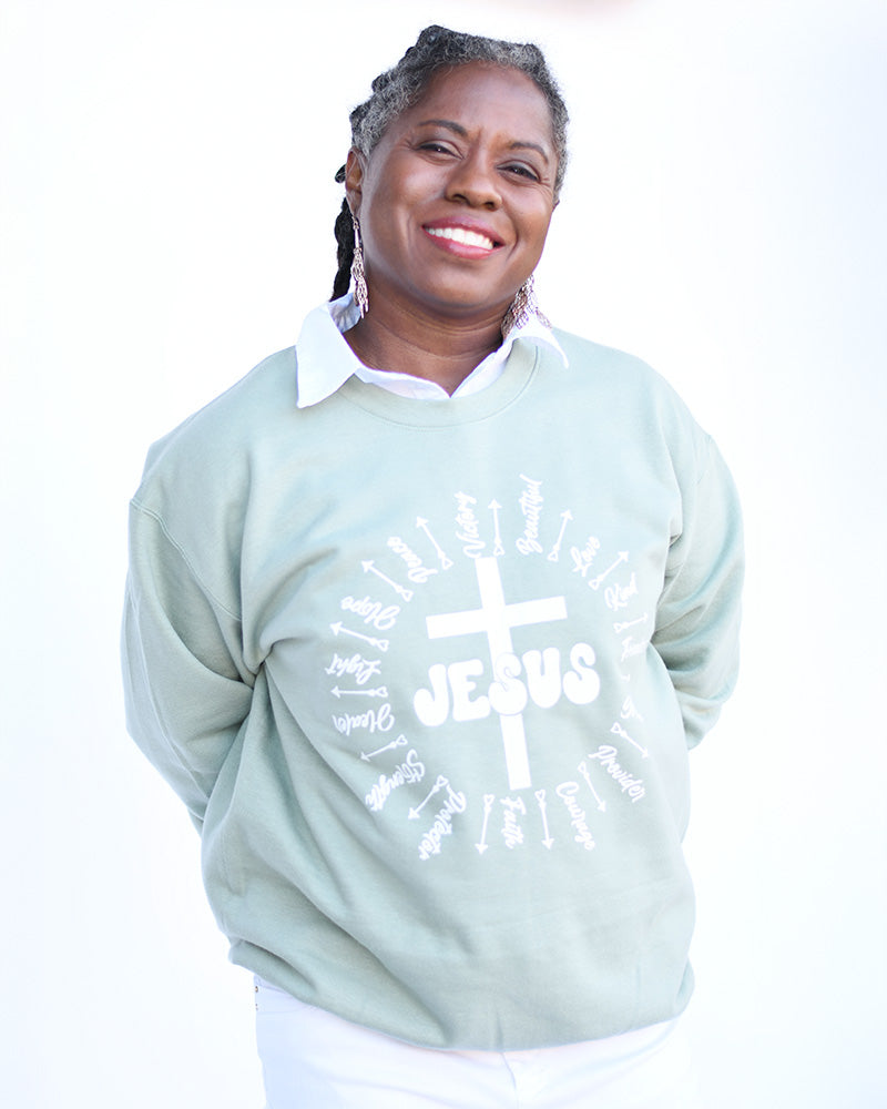 The Jesus Effect Sweatshirt